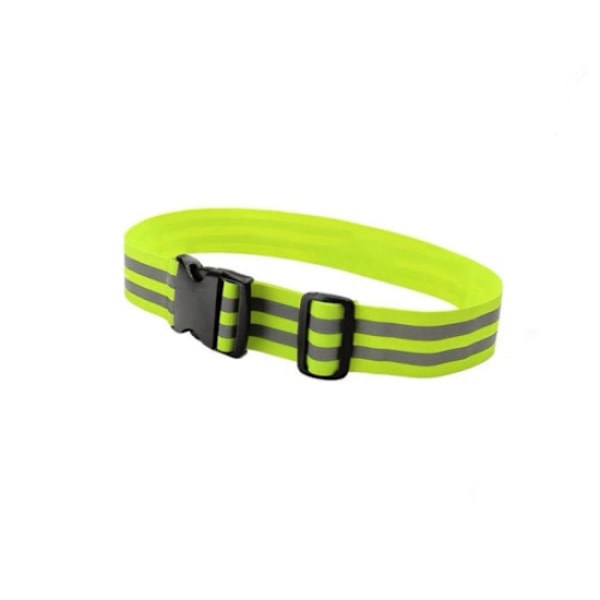 High visibility reflective tape, PT tape. Reflective running clot