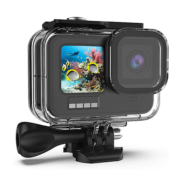 Suojaava kotelo (HERO10/HERO9 Black) - GoPro-lisävaruste