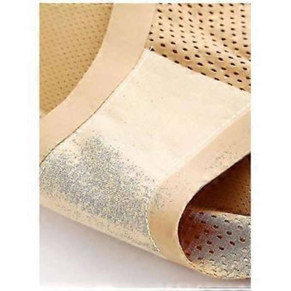 Dametruser med polstring for å løfte baken - JA(L Lav midje 139beige)