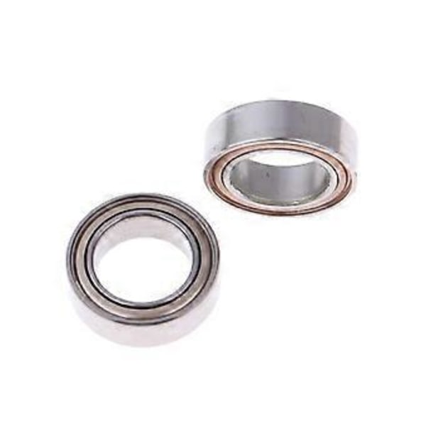 2-pack RC-bil Kullager För 9115 9116-WJ10 (8 X 13 X 3.5mm)