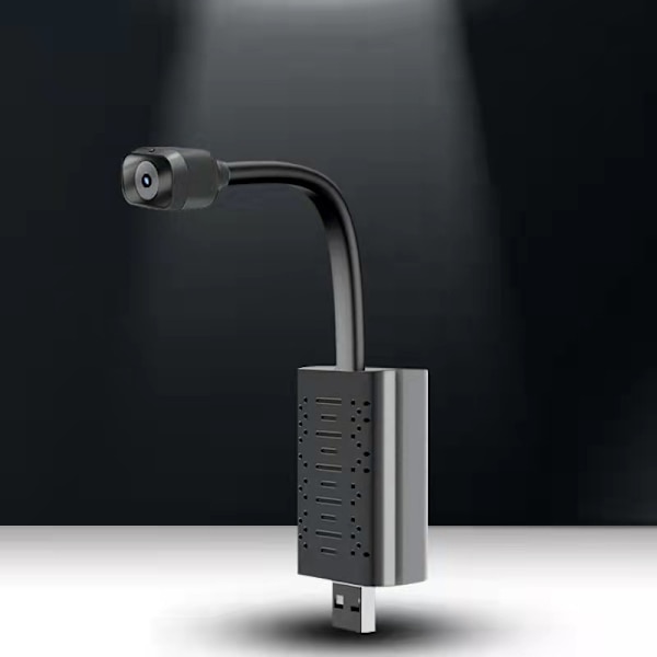 USB-kamera Realtidsinspelare Wifi DV IP-kameror AI Människodetektion