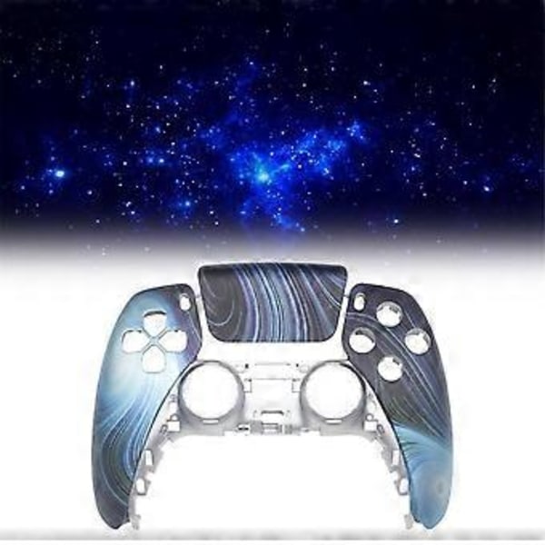 For Elite Gamepad BDM-020 2. generasjons versjon frontdeksel, gamepad erstatning toppdeksel, ombyggingsdel, E