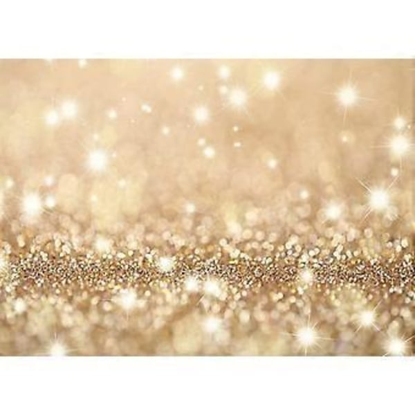 BELECO 5x3ft Kangas Bokeh Tausta Kulta Glitter Tausta Juhla Twinkle Valot Glitter Tausta Abstrakti Kulta Sekvenssit Piste Valokuva Tausta Bi