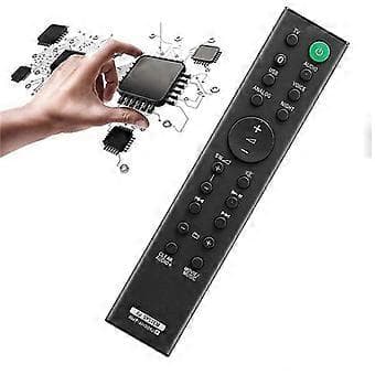 -AH301U Erstatningsfjernkontroll for HT-MT300 HT-MT301