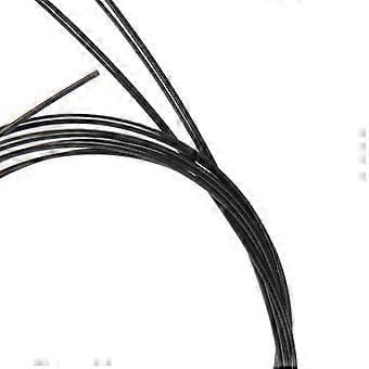 Nylonstrenger for 5x2 Ukulele Erstatning (6 stk)