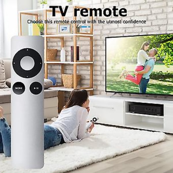 Universal IR-fjärrkontroll kompatibel med TV1 TV2 TV3 Generation TV-fjärrkontroll för A1294 A1469 A1427 A