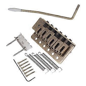 Elektrisk Gitarr Tremolo Stall Enkel Tremolo Stall för 6-strängad Gitarr