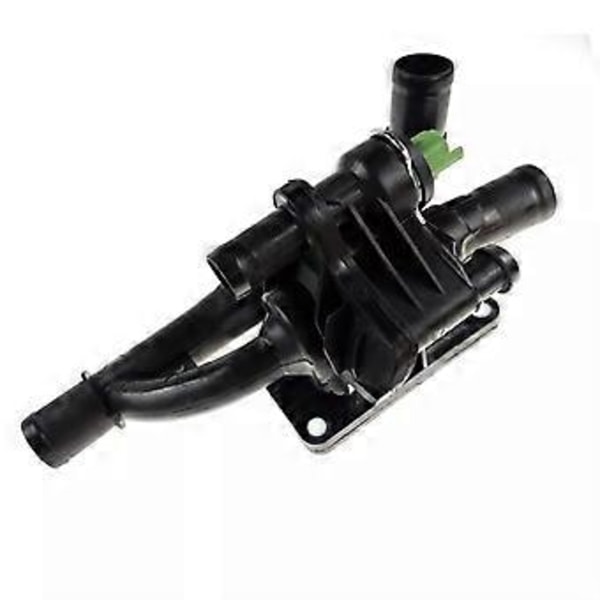 For Ford Focus Mk2 Mk3 1.6 TDCi Termostat med Hus & Sensor & Tetning 1683554