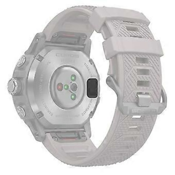 Silikon Dammskydd Anti-Damm Skydd Laddningsport Lock för Coros APEX 42mm/46mm(B )