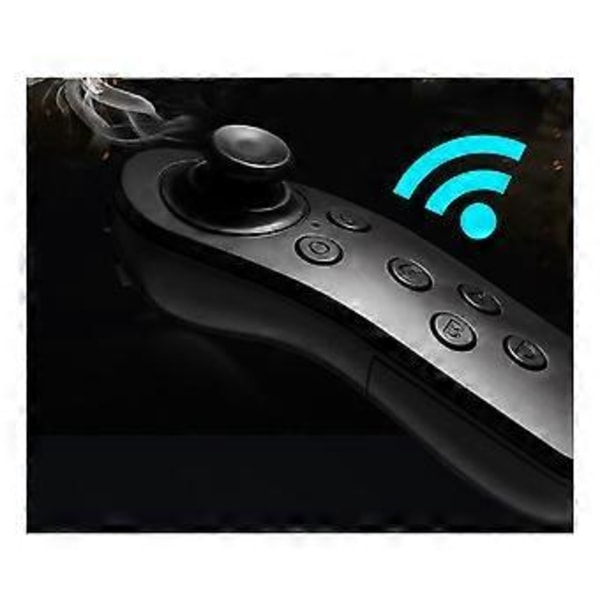 VR Kontroll Joystick för Android IOS Telefon Bluetooth Kontroller Trigger Joypad Spelkonsol Pad PC S