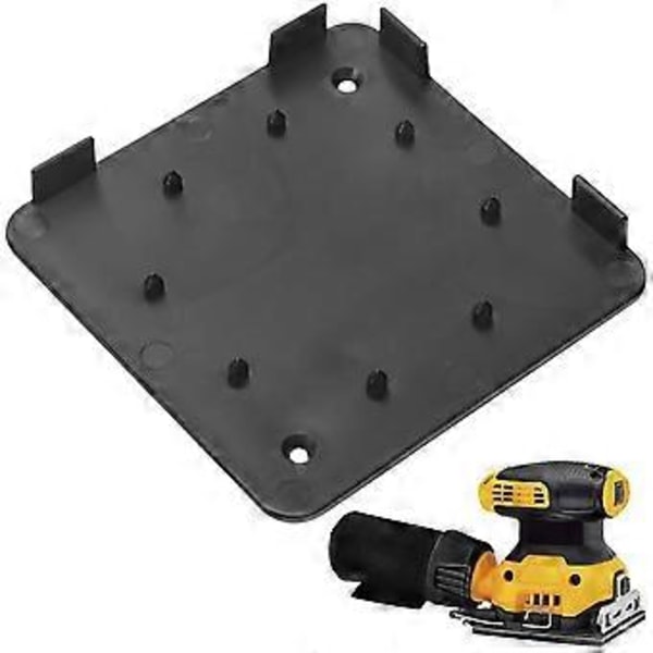 14495400 144954-00 Udskiftningspapirhul til DeWalt D26441 D26441-AR DW412 DW412-35 til 1/4 ark