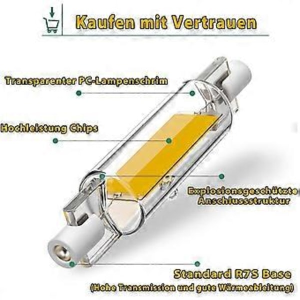 Vaakasuuntainen valo