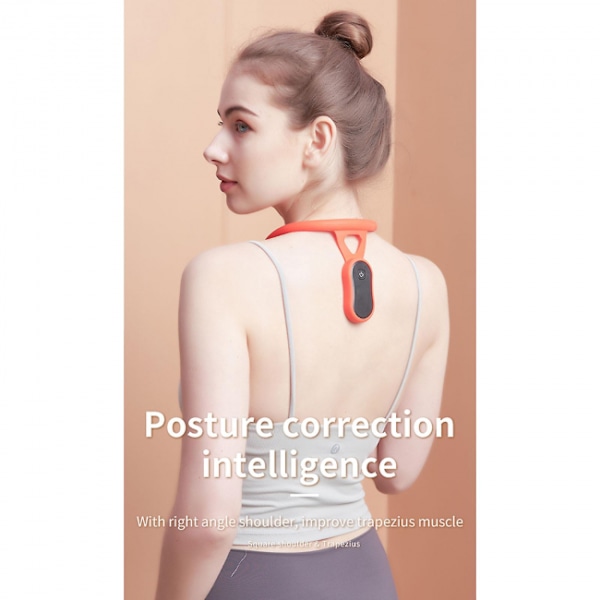 Smart Elektrisk Holdningskorrigerende Enhed Vibration