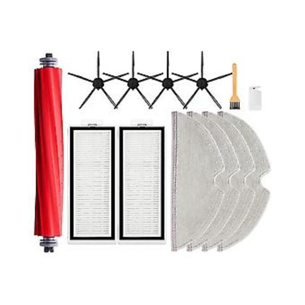 Hepa Filter Mopper til Q7 Max, Q7 Max+, T8 Støvsuger Tilbehør,a
