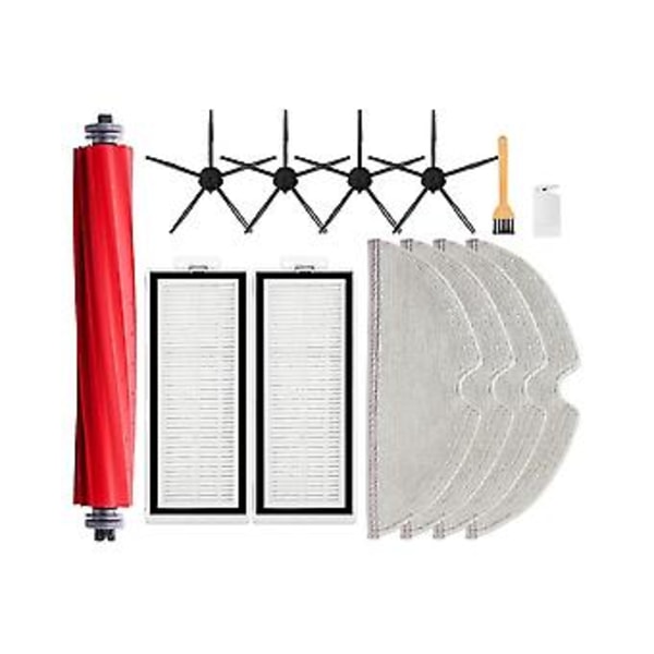 Hepa-suodatinmopit Q7 Max, Q7 Max+, T8 -imurille, lisävarusteet