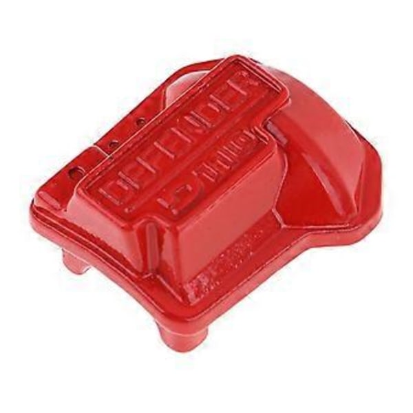 Metalldifferential Diff Cover -4 1/10 RC Crawler