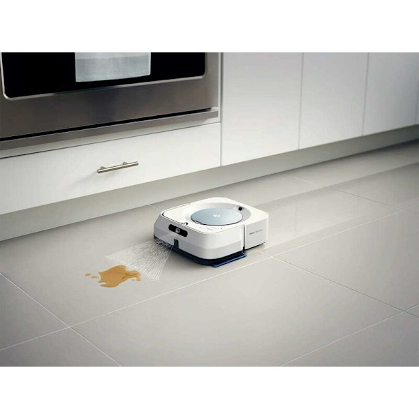 iRobot tilbehør - Pakke med 2 kluter for Braava jet m6 csparkv-eu