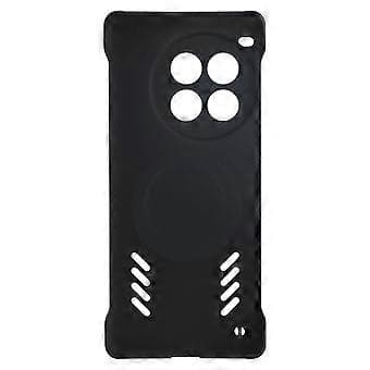 For OnePlus Ace 3 Pro 5G Deksel Hard PC Rammeløs Varmeavledning Telefondeksel (Stil C)