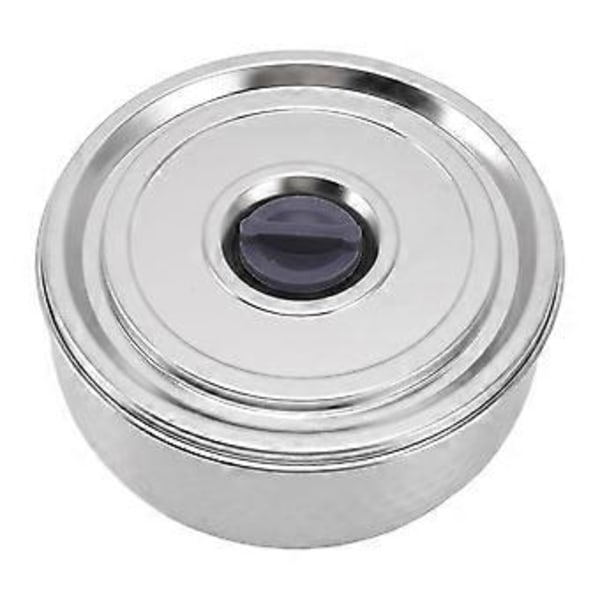 Rustfri Stål Skål 2 Lag Rustsikker Termisk Isolering til Ris Suppe Køkken Bestik 14cm Lykkebringende Type