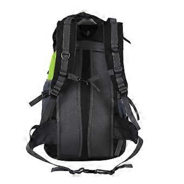 Free Knight 50L Vanntett Bag Camping Klatring Utendørs Reise Vandring Ryggsekk (Grønn)