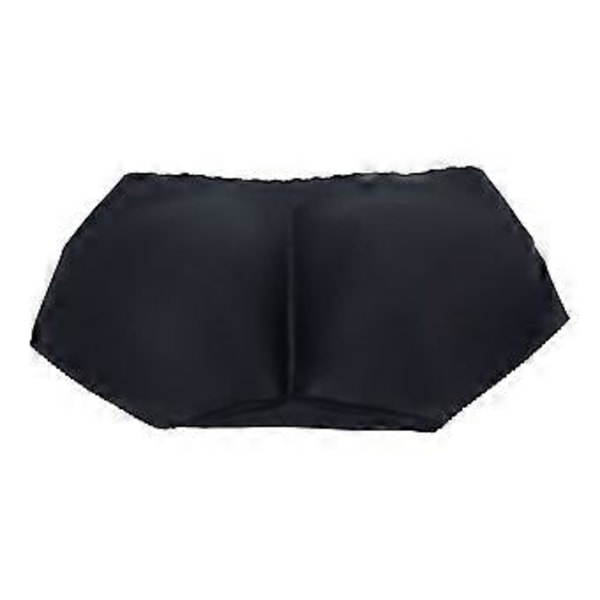 Kvinnors Butt Lifter trosor Sömlösa höftkuddar Förstärkande underkläder Vadderade trosor (XL)