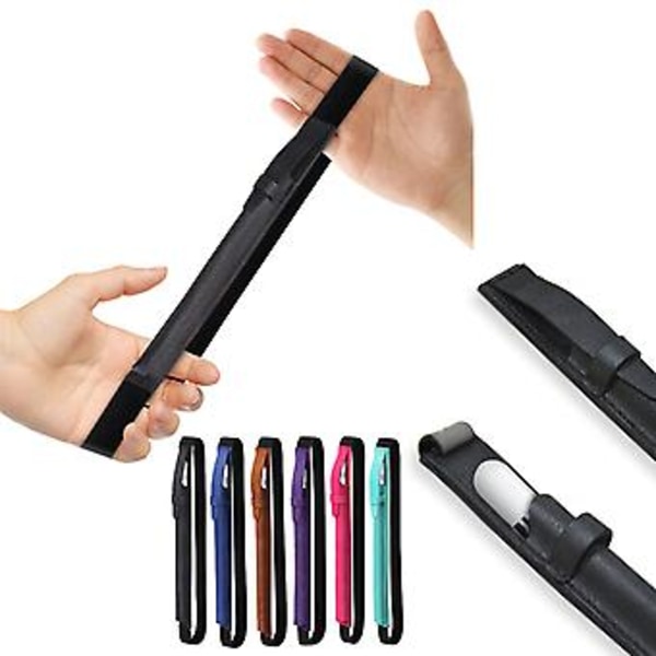 Skyddande fodral för Apple Pencil 2 - Matchande, halkfritt, fallskyddande pennfodral