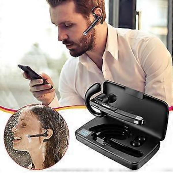 Hängande Öra Business Bluetooth Headset YYK520: Vattentät, Hög Konfiguration