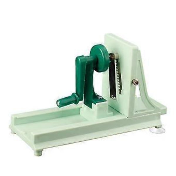 Grönsaksspiralizer, Grönsaksspiralizer för färsk zucchini, pumpor och squash