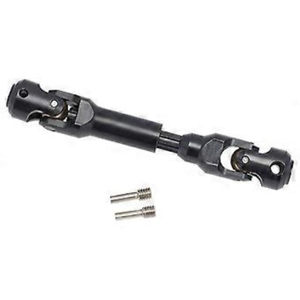 CNC Metalliset CVD Voimansiirtoakselit Säädettävät 90046 Wraith 1:10 Mittakaavan RC Crawler Auto Traktori Kuorma-auto Lisävaruste Osa (75-103mm)