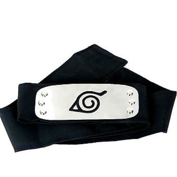 Hodebånd Cosplay Kostymer Tilbehør Leke Rekvisitter Anime Ninja Rekvisitter Hot (Mønster 1)
