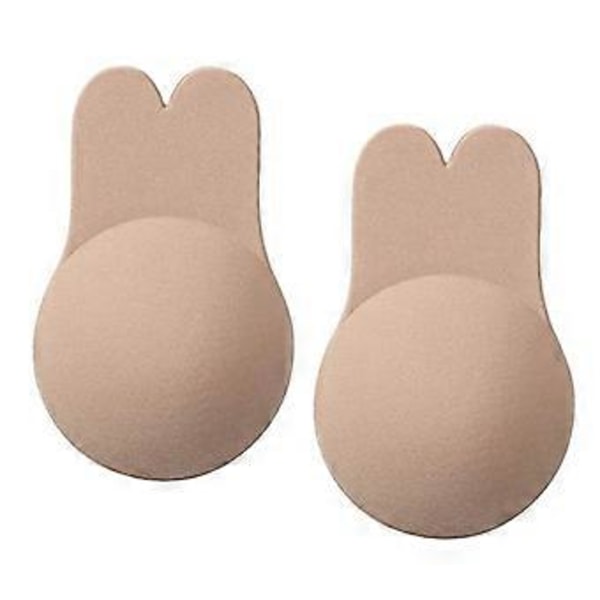Usynlig Brystløft BH Tape Gjenbrukbar Nippel Push Up Klistremerke 13cm