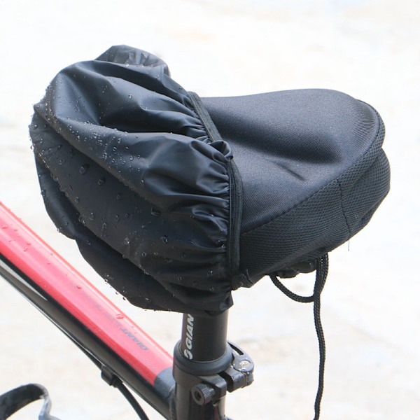 2 st Cykelsadelskydd Cykelställskydd Cykelskydd för Cyklar Regn