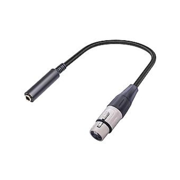 Xlr To 1/4 Cable,balanced Xlr Female To 1/4 Inch Female Stereo Audio Adapter,3 Pin Female Xlr To 1/{jkw} ( )