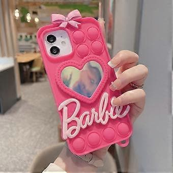 Sopii iPhone 14:lle peili suojakotelolla (B)