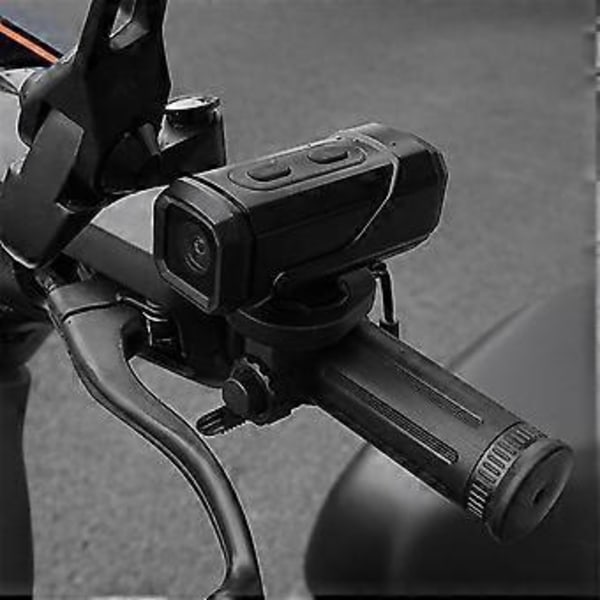 Justerbart sykkelstyrefeste for frontlykt, computerholder for Garmin IGPS sykkelutstyr