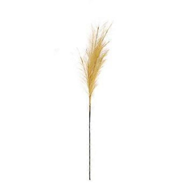 (Guld) Koreansk pastoral simulering lang stilk PE kunstig blomsterbuket hjem bryllup kunstig blomst