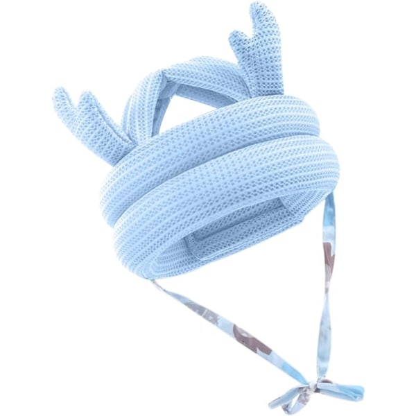 Mignon bébé hjelm sikkerhedshjelm til småbørn beskyttelse af