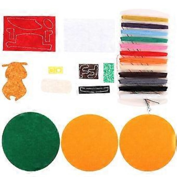 1 Set Julunderlägg DIY Söta Underlägg Jultema Underlägg Runda Koppmattor