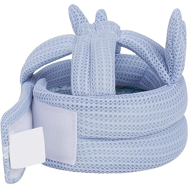 Mignon bébé hjelm sikkerhedshjelm til småbørn beskyttelse af