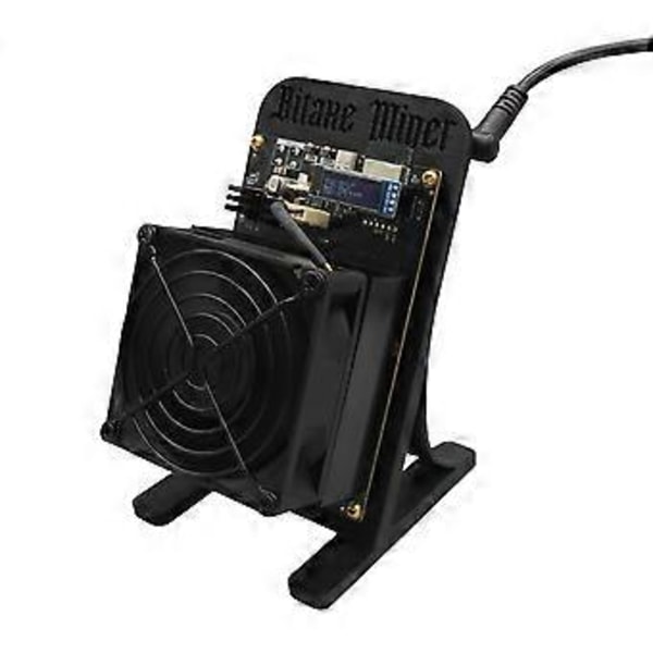 SupraHex 702 Solo Miner 6XBM1368 ASIC Chip 3.5T-4.2TH/S 60W-110W Bitcoin BTC Miner Öppen Källkod ASI
