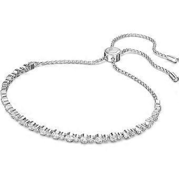 Subtil Armband Smyckessamling, Klara Kristaller
