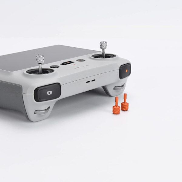 Mini 4 Pro/Mini 3 Pro/Mini 3-pinner for DJI RC/RC 2, flyaluminium