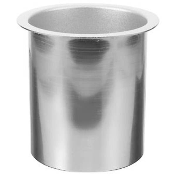 Vaxsmältningsgryta Vaxsmältningsmaskin Inre Gryta Aluminiumlegering Gryta