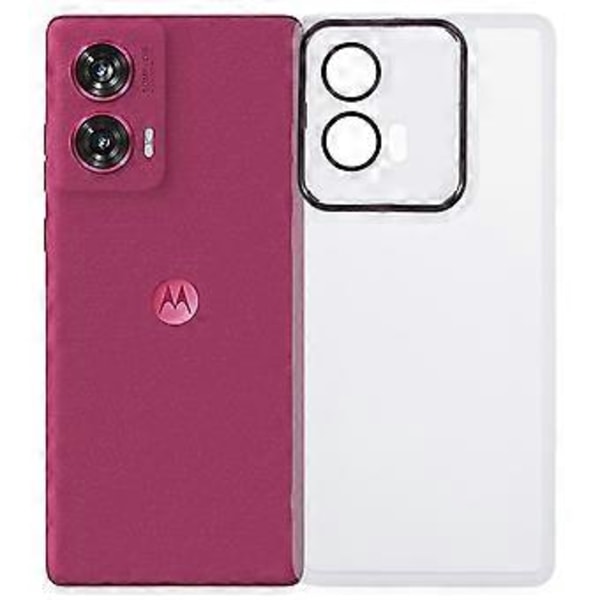 Telefoncover til Motorola Edge 50 Fusion 5G (Style F)