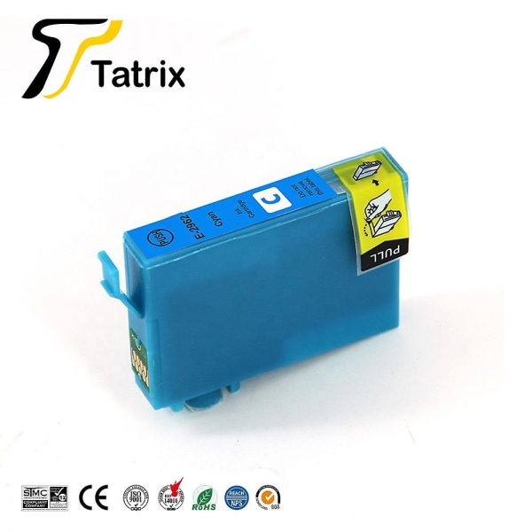Tatrix T2971 T2961 T2962 T2963 T2964 Color Compatible Printer Ink Cartridge For Epson Xp-231 Xp-241 Xp-431 Cartucho One set 4pcs