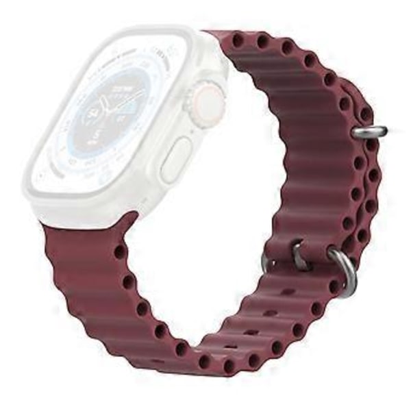 Klokkereimer Klokkeremmer for Apple Watch Series 10 42mm (Stil C)