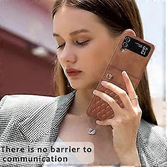 Telefonfodral för Galaxy Z Flip4 5G (Stil E)