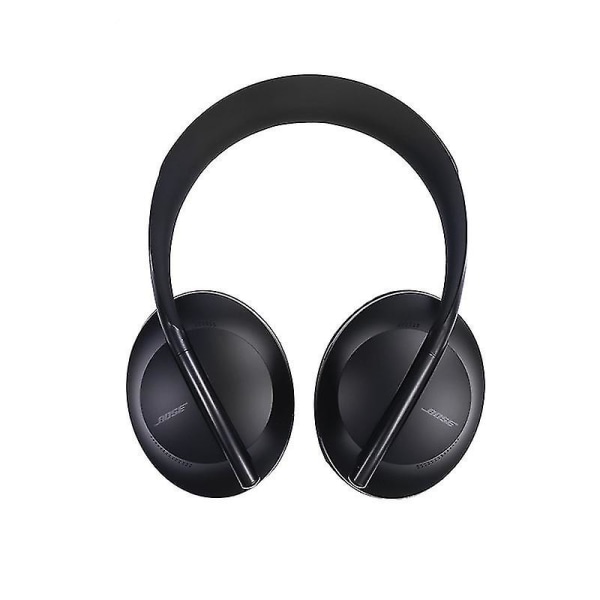 Brusreducerande hörlurar 700 - Over-ear trådlösa Bluetooth hörlurar med inbyggd mikrofon för tydliga samtal och Alexa Voice Control, svart