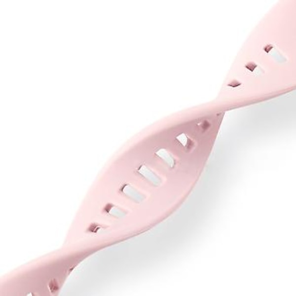 Hikiä hylkivä ranneke Honorband 6:lle - Vedenkestävä ranneke, pehmeä lenkki (Valkoinen)