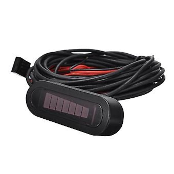 Backsensor för bil, lastbil, husbil och minibuss U3 med LED-summer